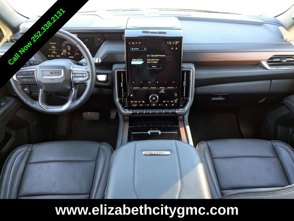 Used 2025 GMC Yukon Denali image 18
