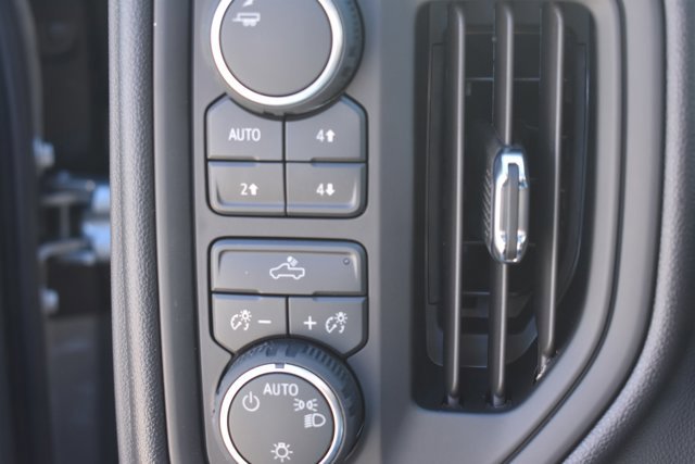 New 2026 Chevrolet Silverado 1500 Custom Trail Boss image 29