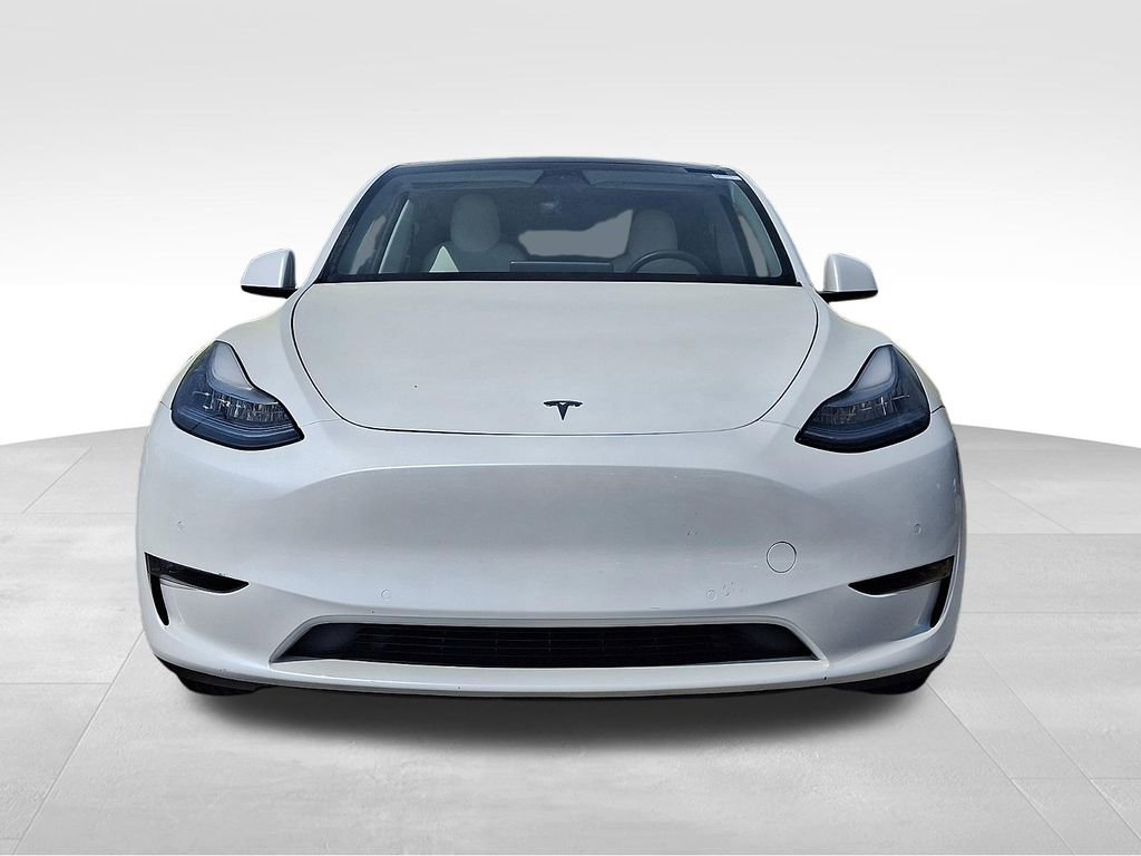 Used 2020 Tesla Model Y Long Range image 2