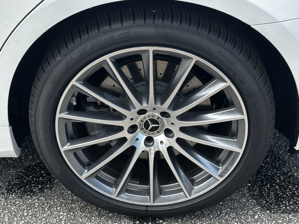 New 2026 Mercedes-Benz S 500 4MATIC image 25