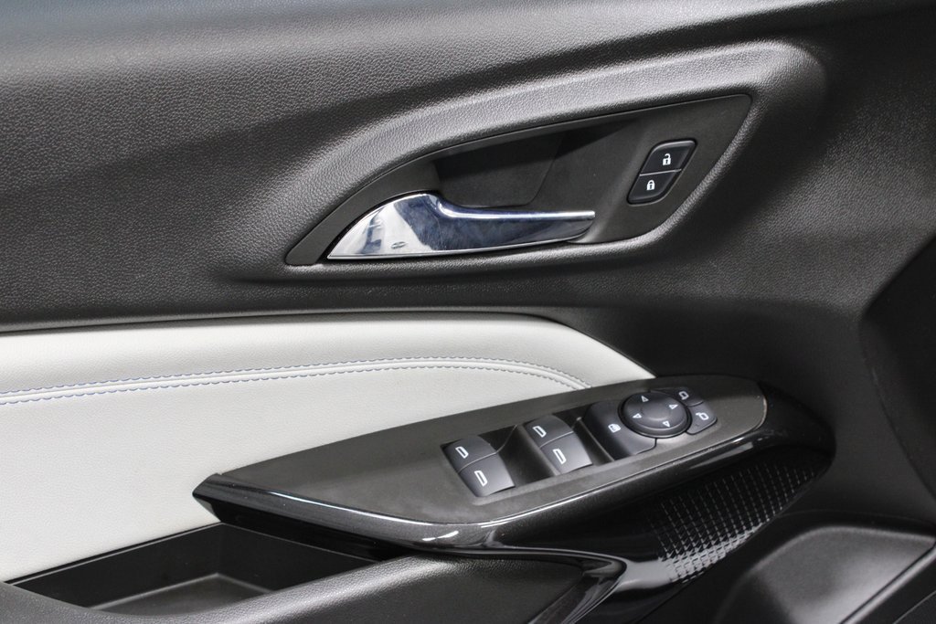 Used 2024 Chevrolet Trax LT w/ Driver Confidence Package image 22