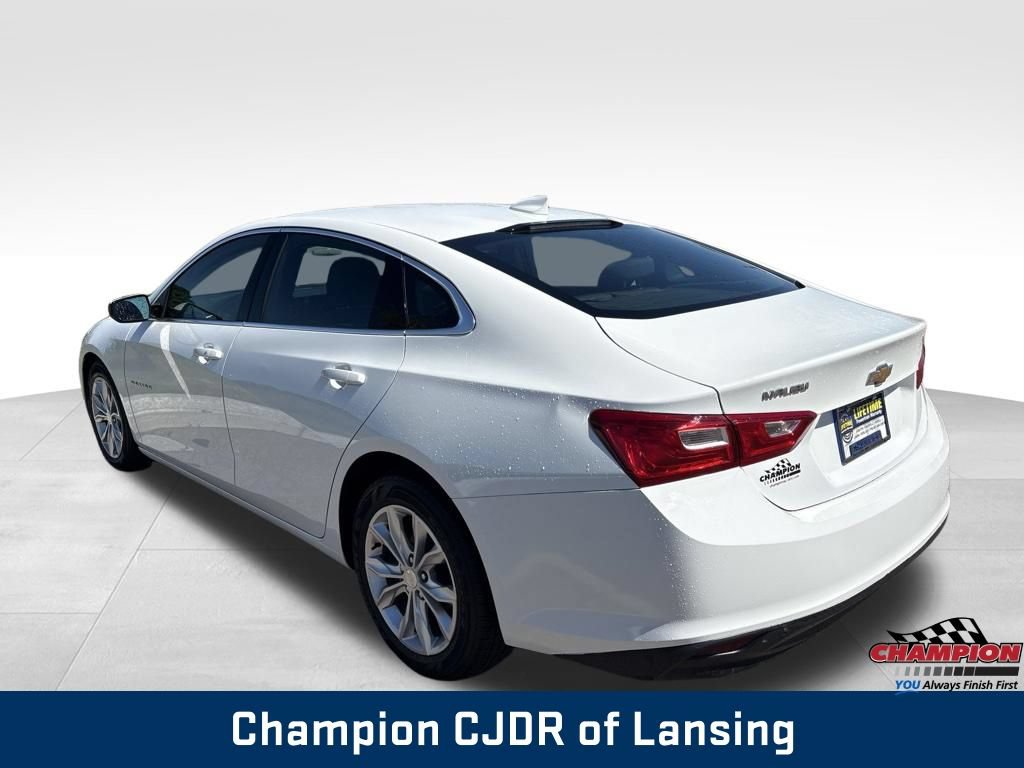 Used 2023 Chevrolet Malibu LT FWD image 5