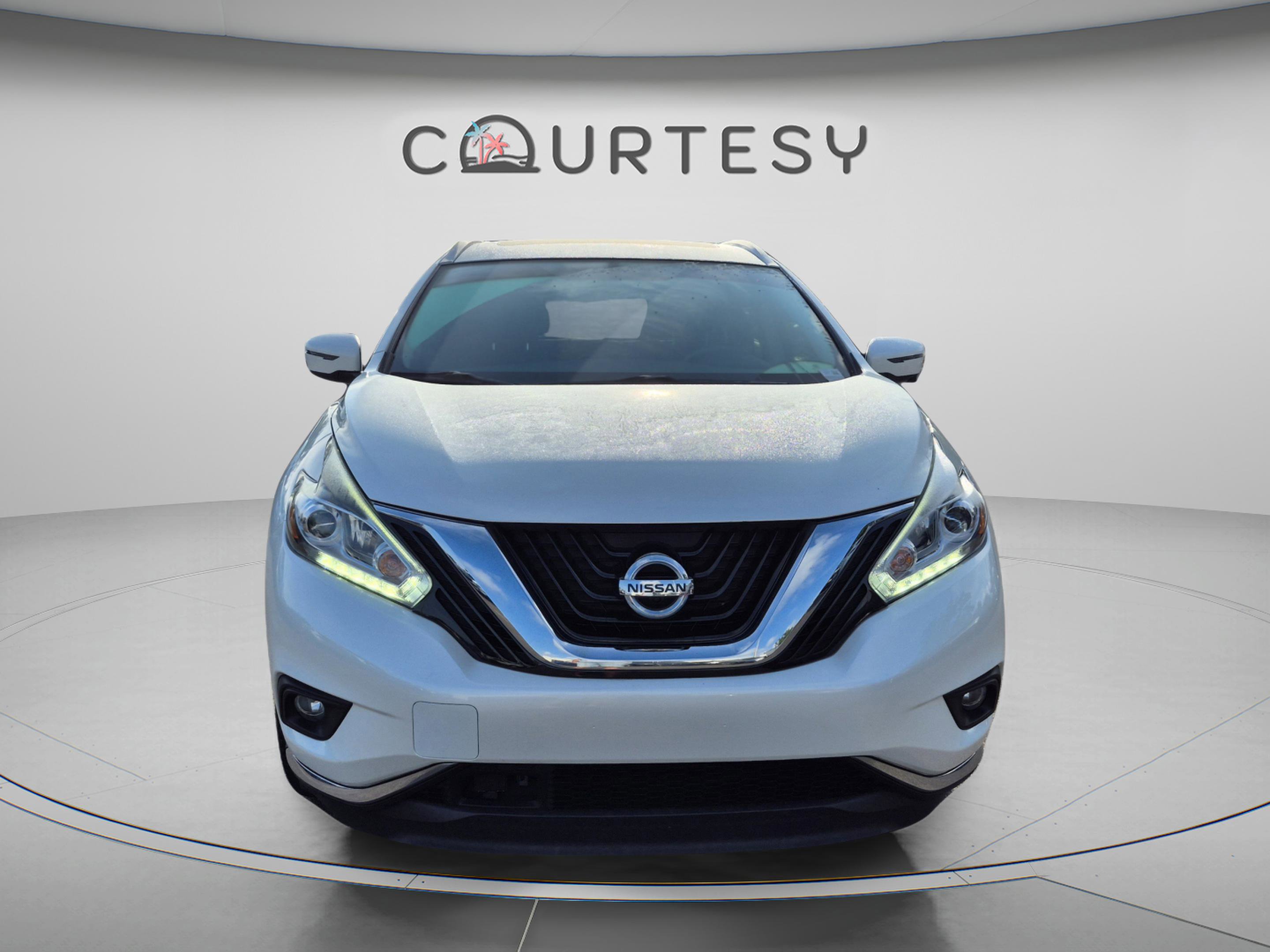 Used 2016 Nissan Murano Platinum w/ Platinum Technology Package FWD image 8