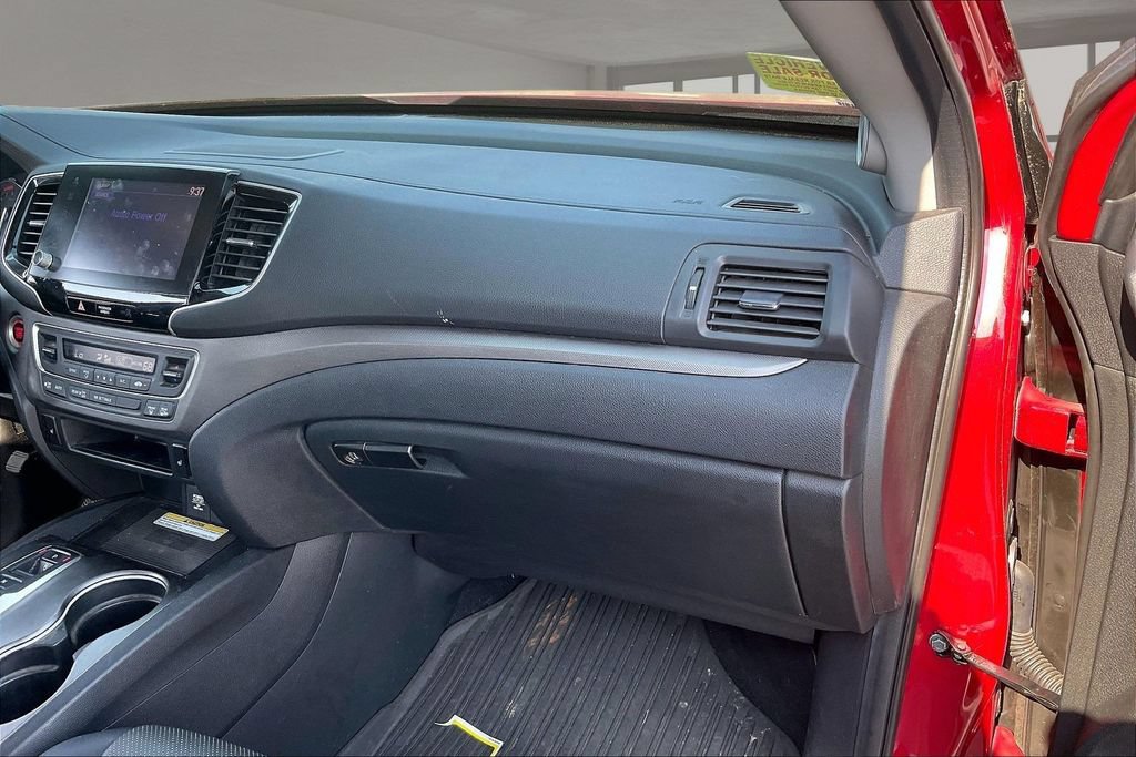 Used 2021 Honda Ridgeline RTL-E image 25