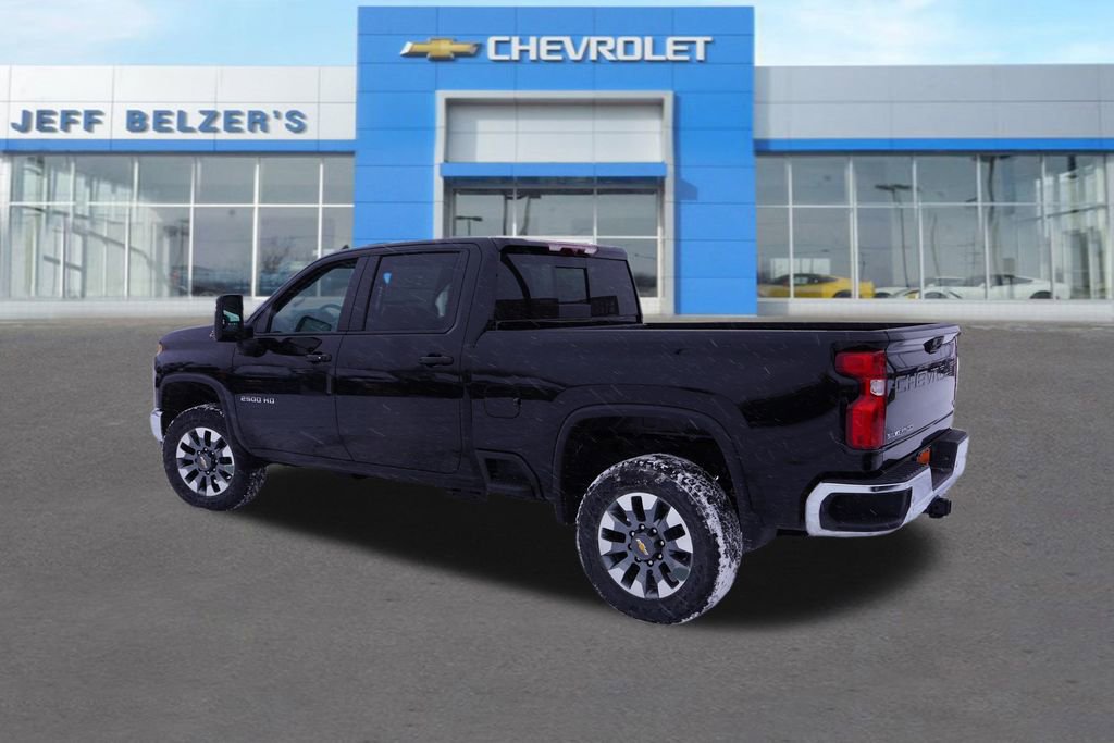 New 2026 Chevrolet Silverado 2500 LT w/ All Star Edition image 5