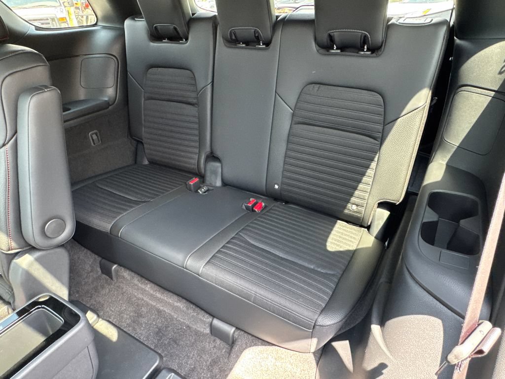New 2026 Nissan Pathfinder Rock Creek w/ Rock Creek Premium Package AWD/4WD image 20
