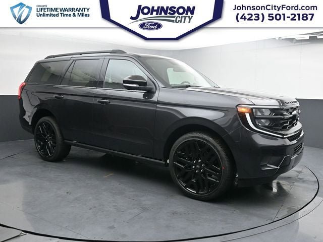 New 2026 Ford Expedition Platinum w/ Stealth Performance Package AWD/4WD image 3