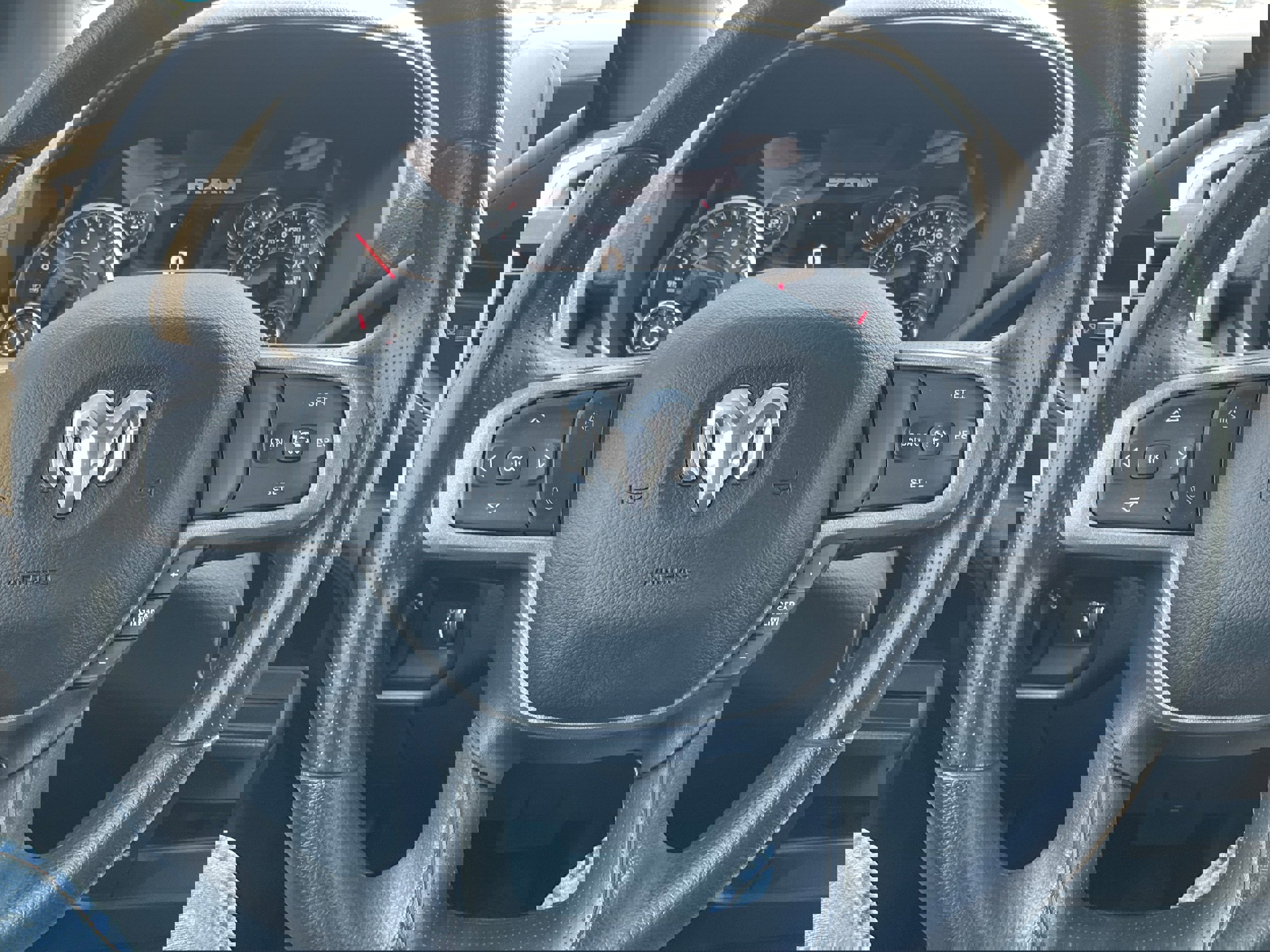 New 2024 RAM 3500 Tradesman image 14