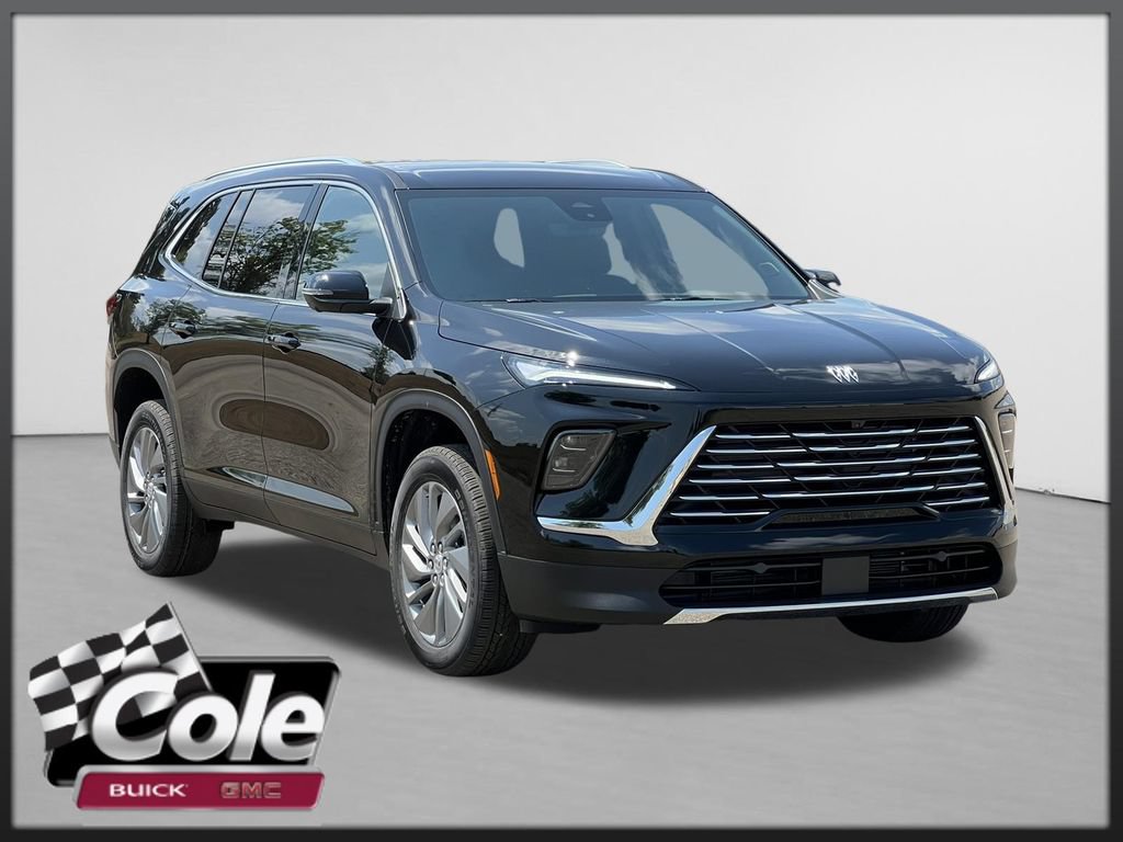 New 2027 Buick Enclave Preferred w/ Power Package AWD/4WD image 1