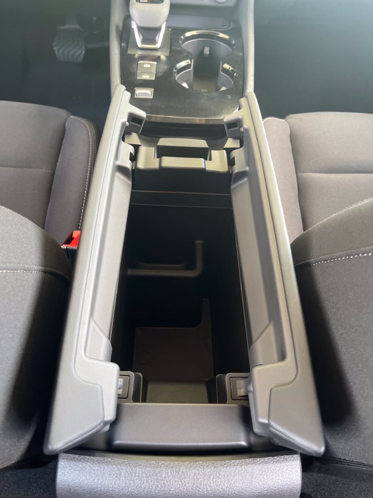 New 2026 Nissan Rogue S FWD image 21