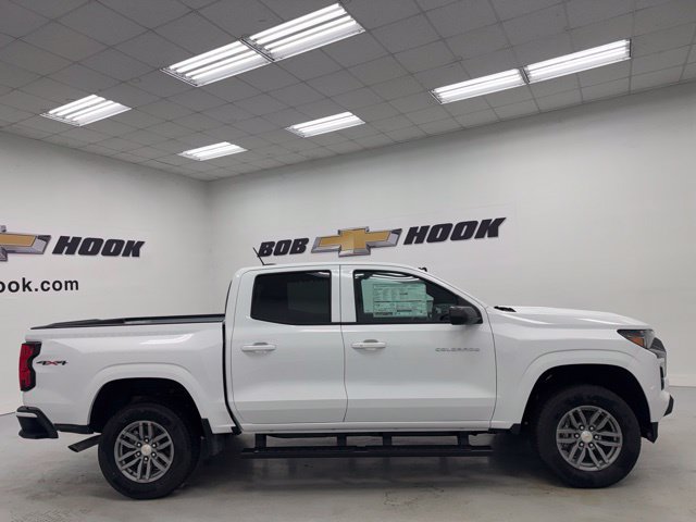 New 2026 Chevrolet Colorado LT AWD/4WD image 4