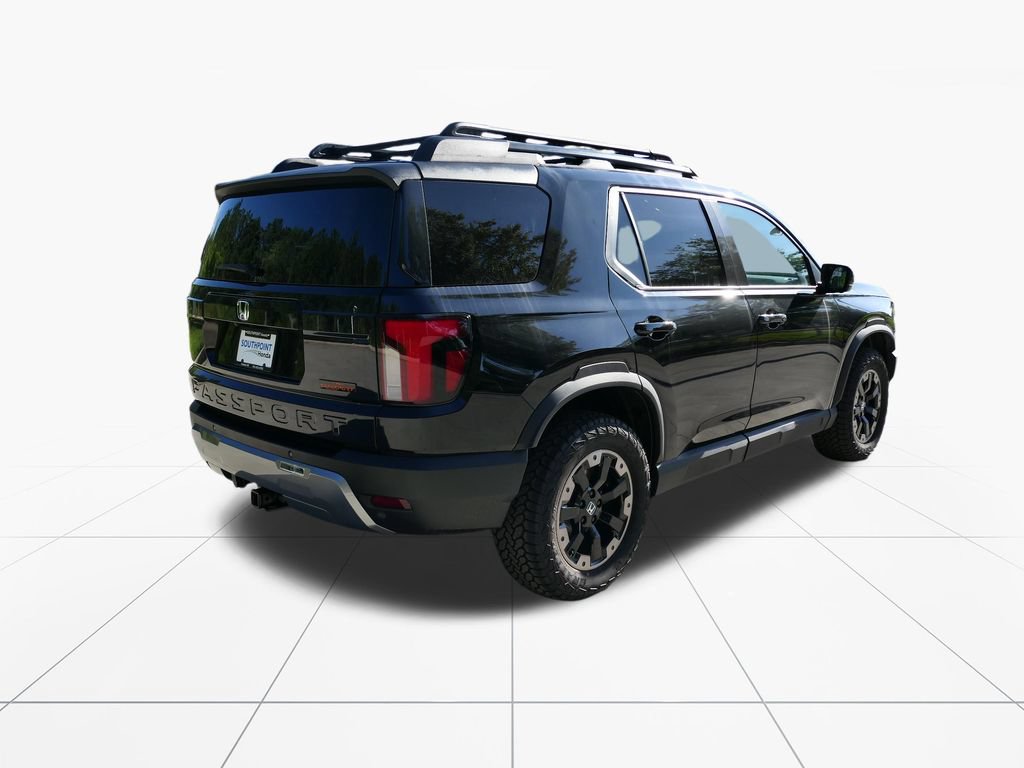 New 2026 Honda Passport TrailSport Elite image 9