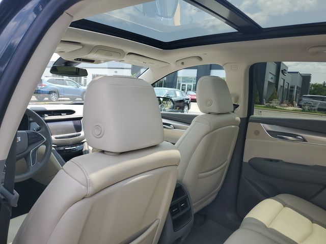 Certified 2019 Cadillac XT5 Luxury FWD image 10