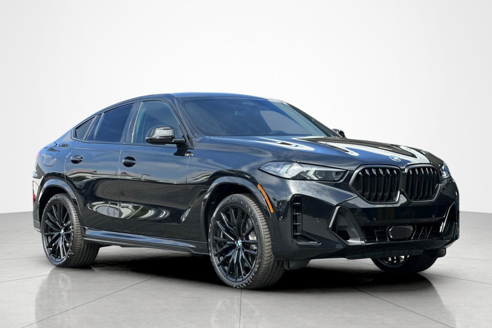 New 2027 BMW X6 xDrive40i w/ Climate Comfort Package AWD/4WD image 7