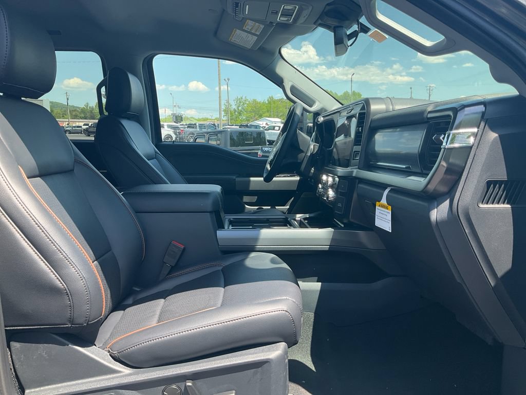 New 2026 Ford F250 Lariat w/ Chrome Package AWD/4WD image 12