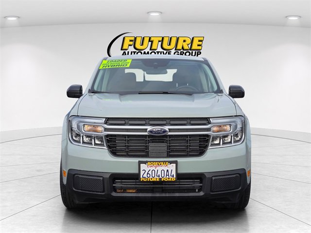 Certified 2024 Ford Maverick Lariat video 2