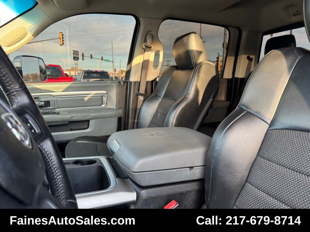 Used 2018 RAM 2500 Big Horn image 85
