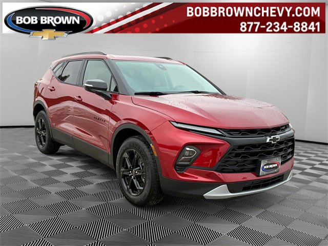 New 2026 Chevrolet Blazer LT w/ Sound & Technology Package