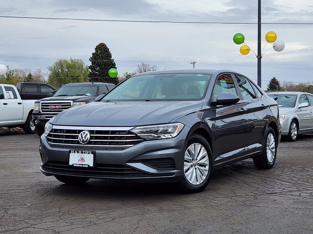 Used 2019 Volkswagen Jetta S w/ Driver Assistance Package