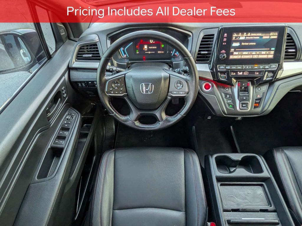 Used 2024 Honda Odyssey Sport image 17