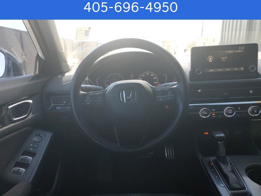 Used 2023 Honda Civic Sport image 22