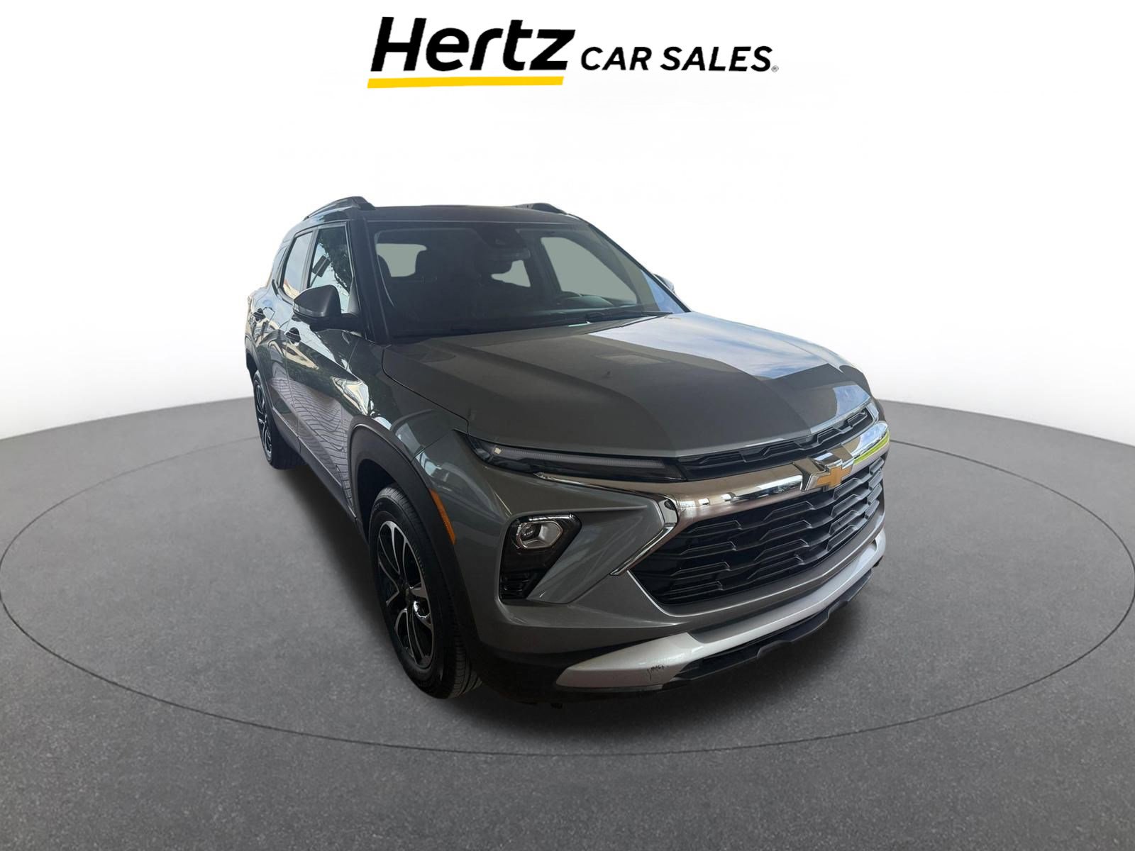 Used 2025 Chevrolet TrailBlazer LT