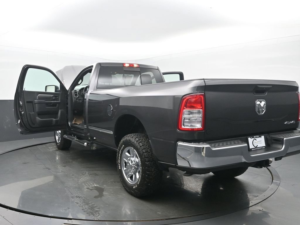 Used 2021 RAM 2500 Tradesman image 52