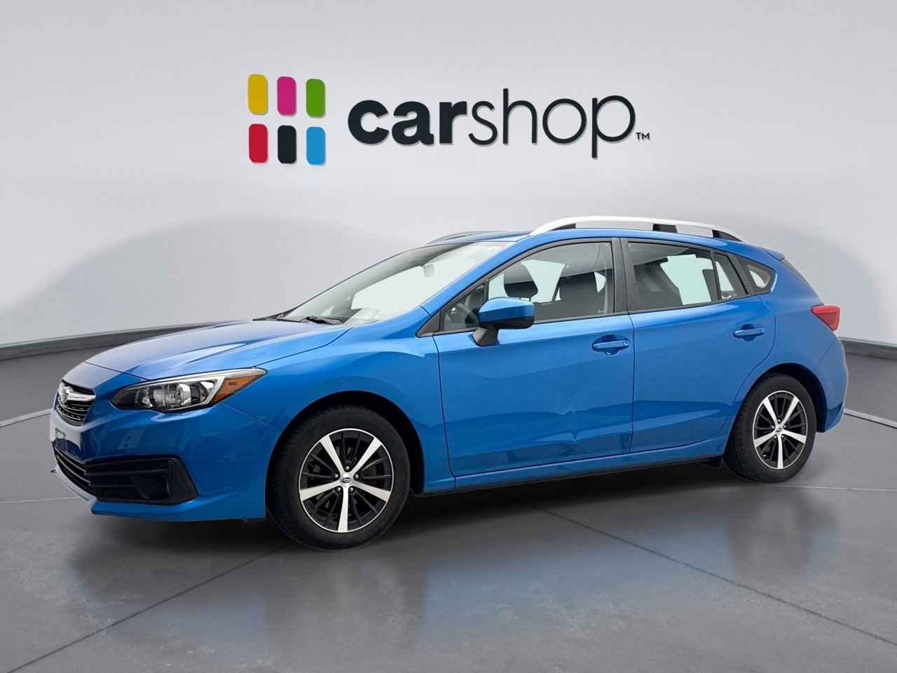 Used 2020 Subaru Impreza 2.0i Premium
