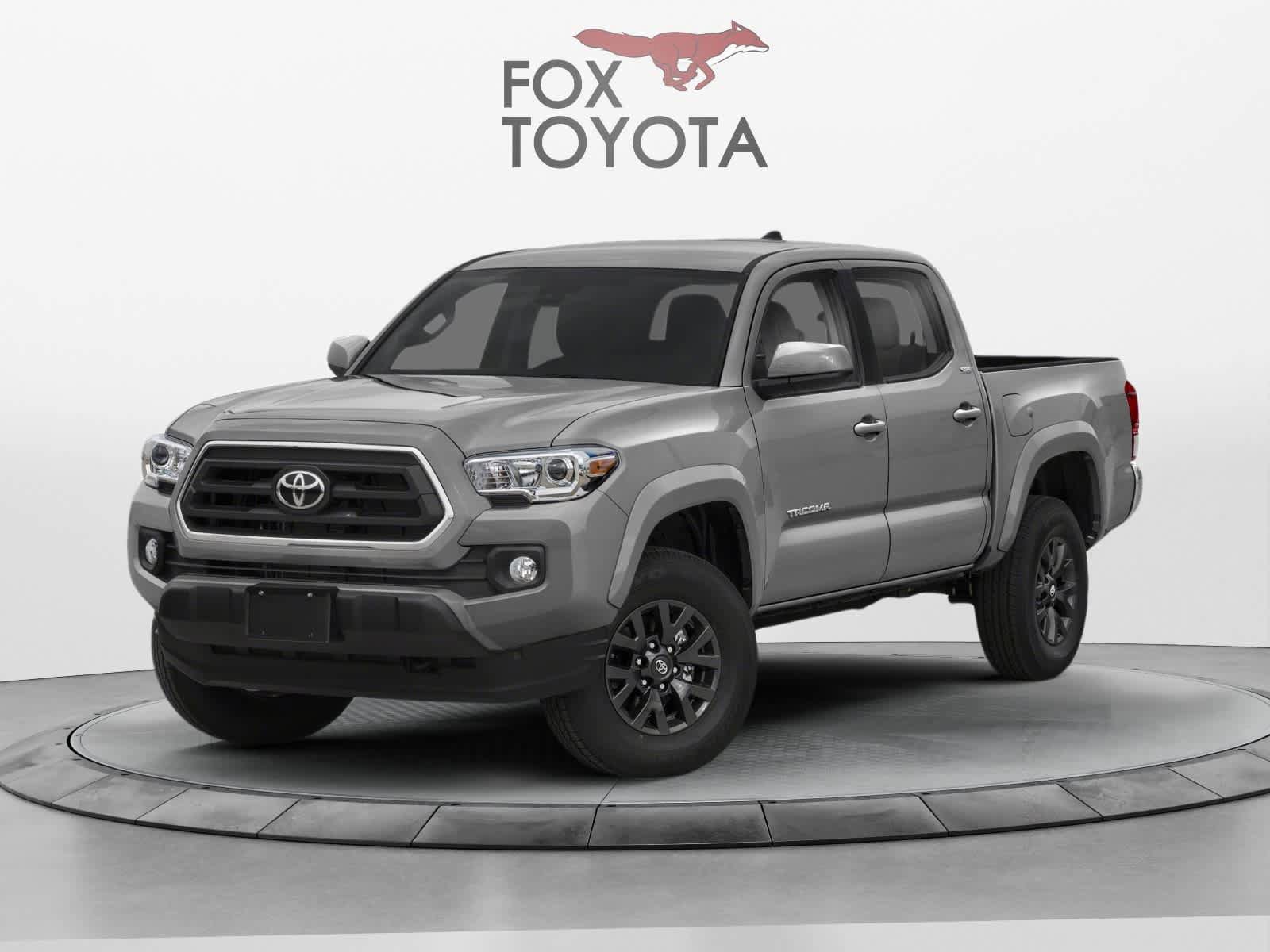 Used 2022 Toyota Tacoma SR5 AWD/4WD image 1