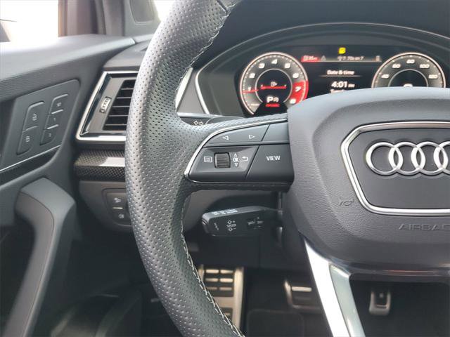 Certified 2024 Audi SQ5 Premium Plus w/ Premium Plus Package image 17