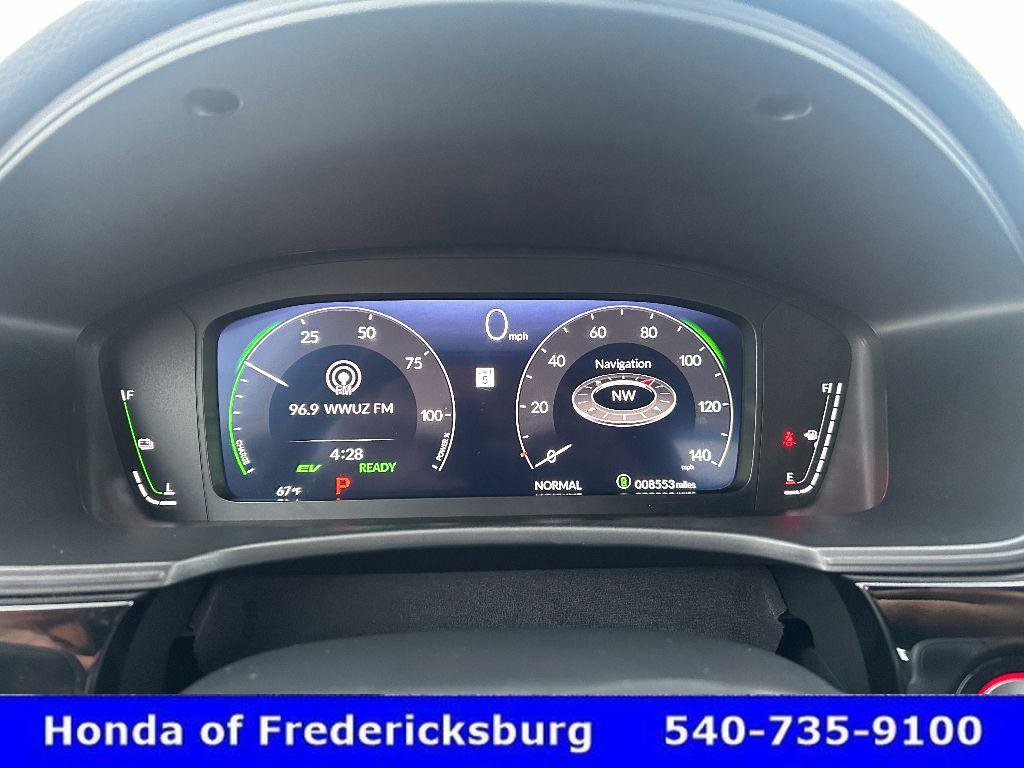 Certified 2025 Honda Civic Sport Touring image 13