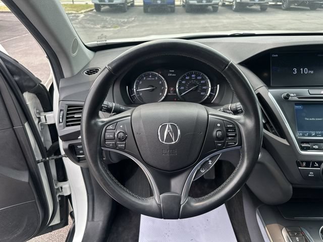 Used 2018 Acura MDX SH-AWD w/ Technology Package image 13