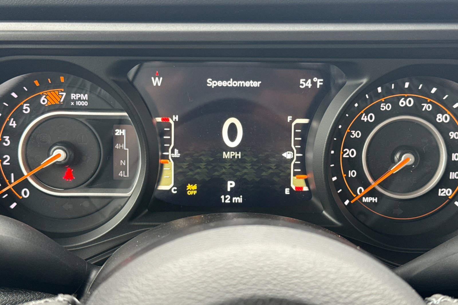 New 2026 Jeep Wrangler Unlimited Rubicon image 23