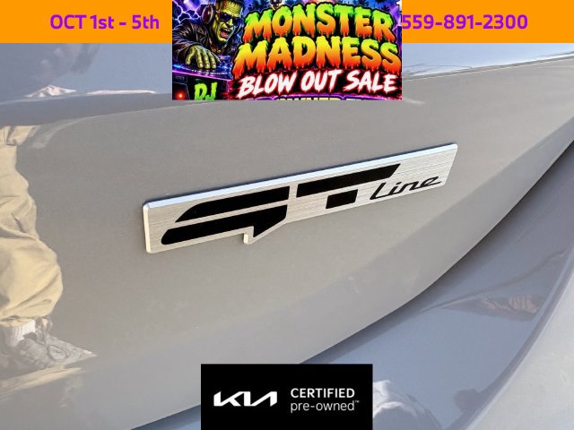 Certified 2024 Kia K5 GT-Line FWD image 28