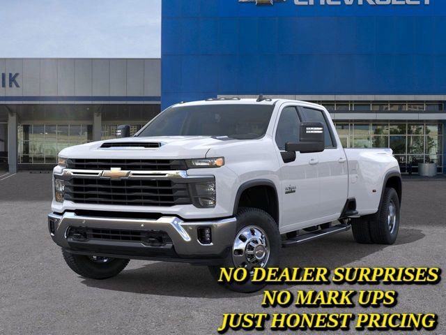 New 2026 Chevrolet Silverado 3500 LT w/ Texas Edition AWD/4WD image 6