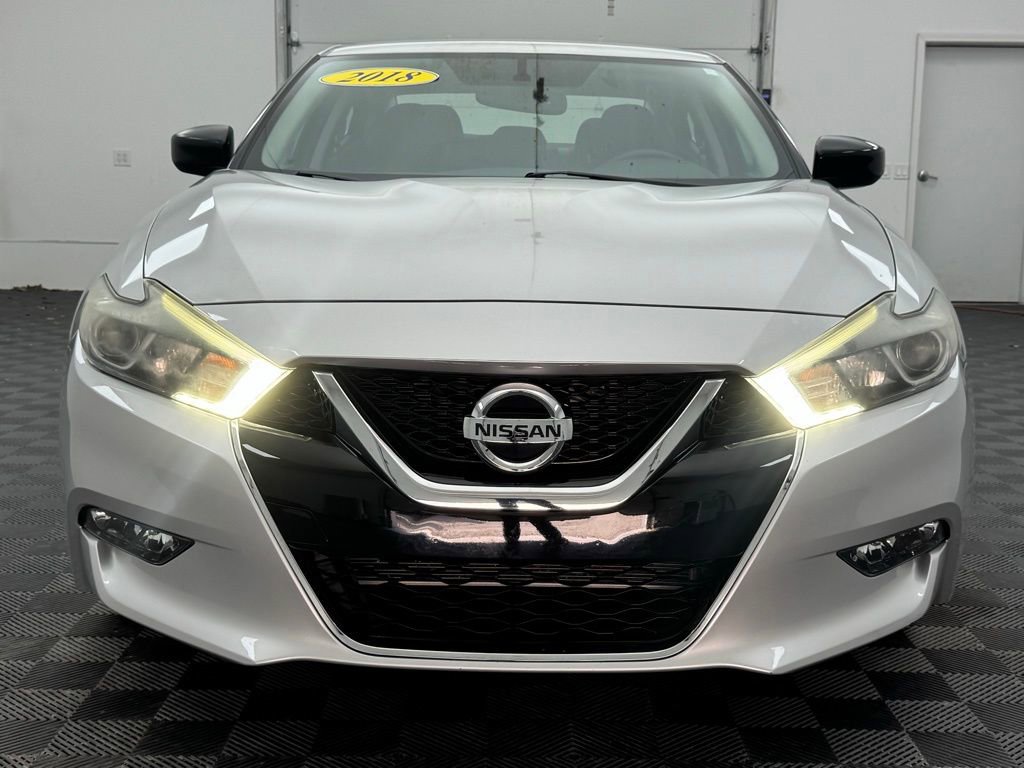 Used 2018 Nissan Maxima 3.5 S image 11