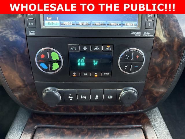 Used 2012 GMC Sierra 2500 Denali w/ Suspension Package, Off-Road image 26