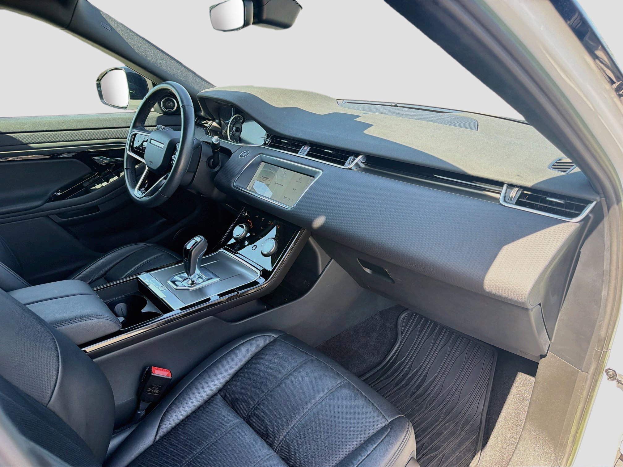 Used 2023 Land Rover Range Rover Evoque S AWD/4WD image 14