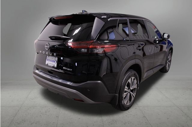 Used 2023 Nissan Rogue SV AWD/4WD image 5