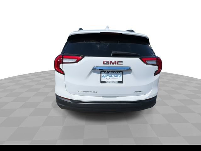 Certified 2023 GMC Terrain SLE w/ Driver Convenience Package AWD/4WD image 7