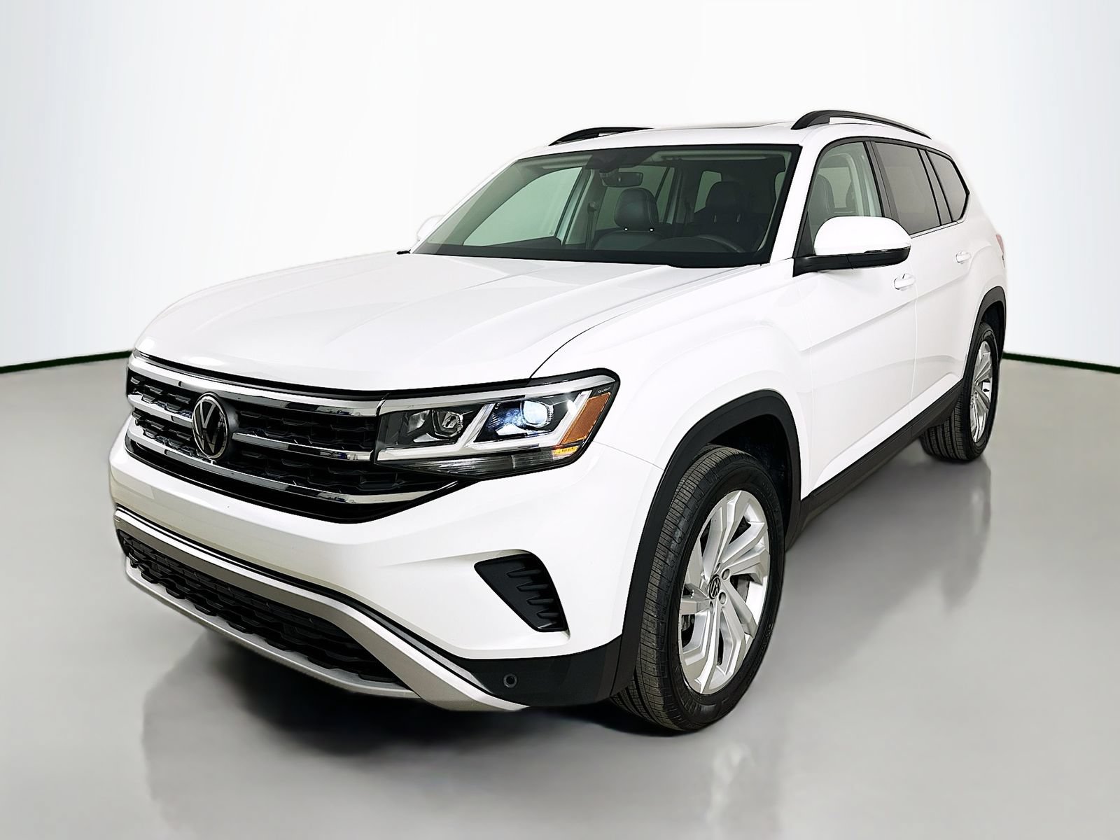 Certified 2023 Volkswagen Atlas SE