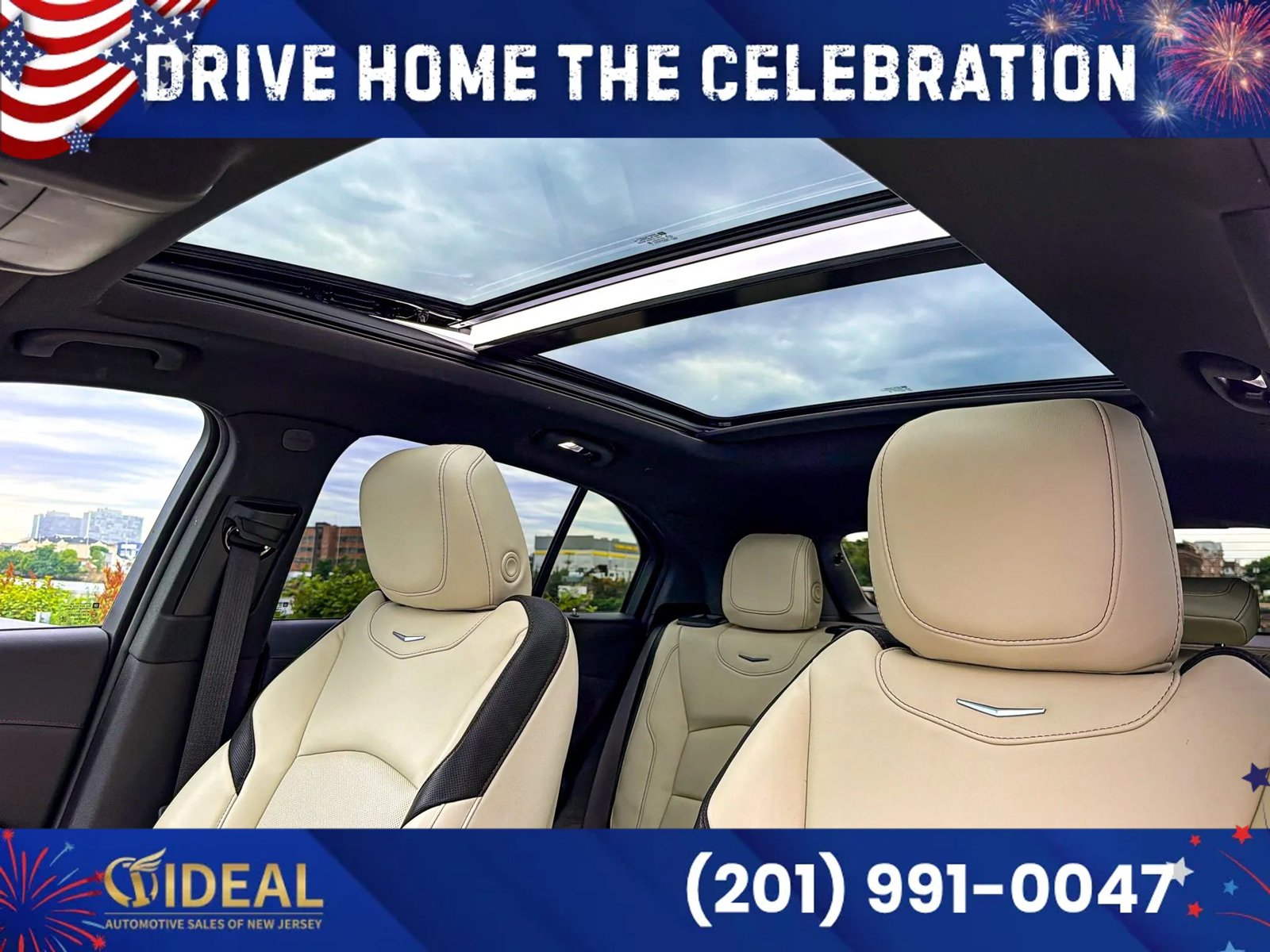 Used 2023 Cadillac XT4 Sport AWD/4WD image 43