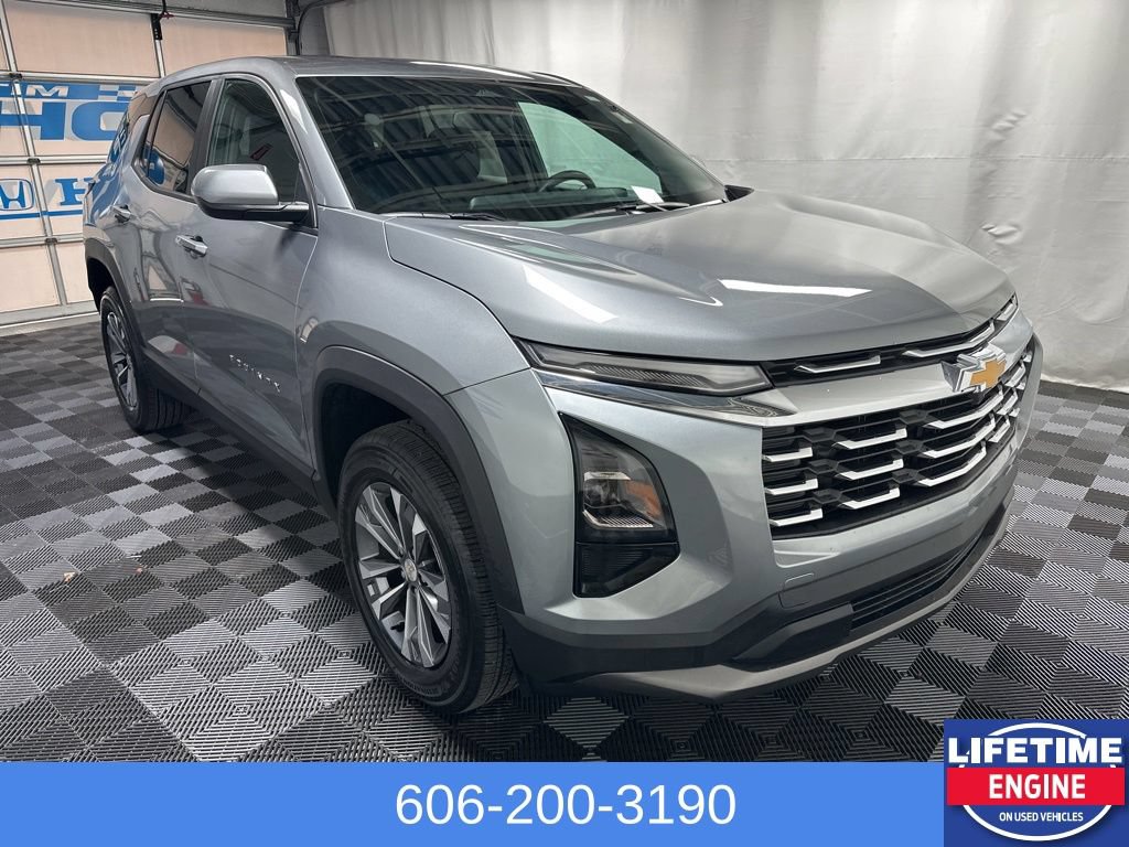 Used 2026 Chevrolet Equinox LT FWD image 7
