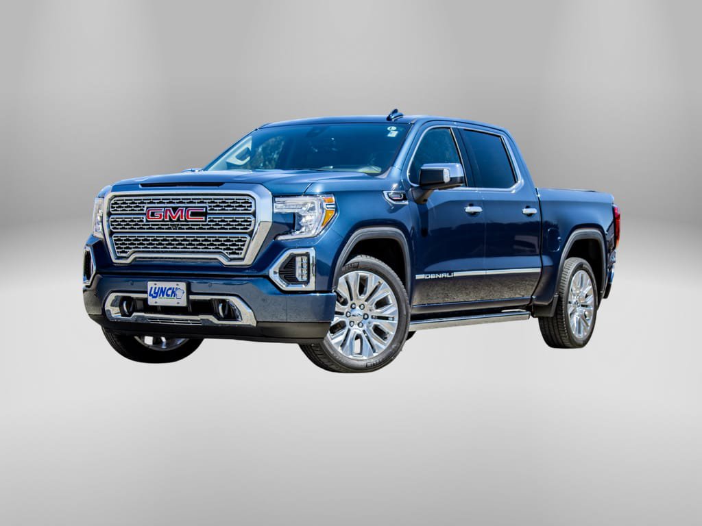 Used 2020 GMC Sierra 1500 Denali w/ Denali Ultimate Package AWD/4WD image 46