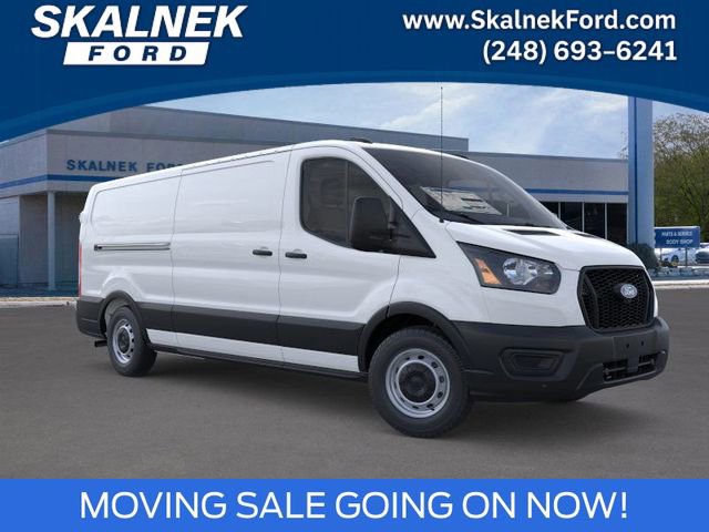 New 2026 Ford Transit 150 Low Roof image 7