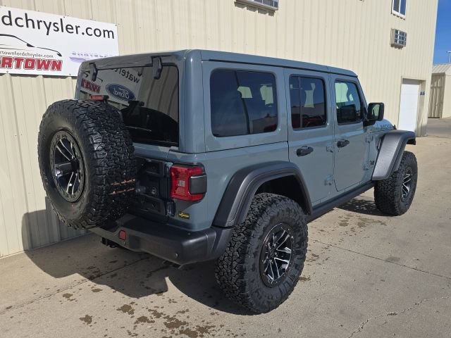 New 2026 Jeep Wrangler Unlimited Rubicon 392 image 8