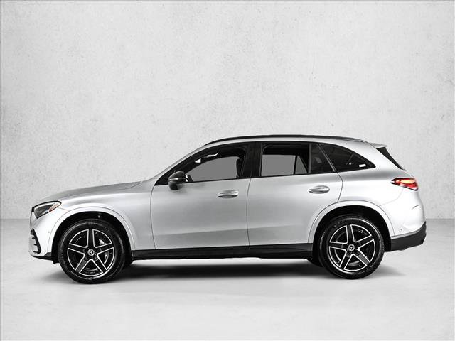 Certified 2025 Mercedes-Benz GLC 300 4MATIC w/ AMG Line image 9