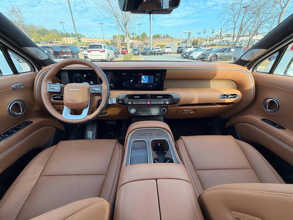 New 2027 Hyundai Palisade Calligraphy AWD/4WD image 32