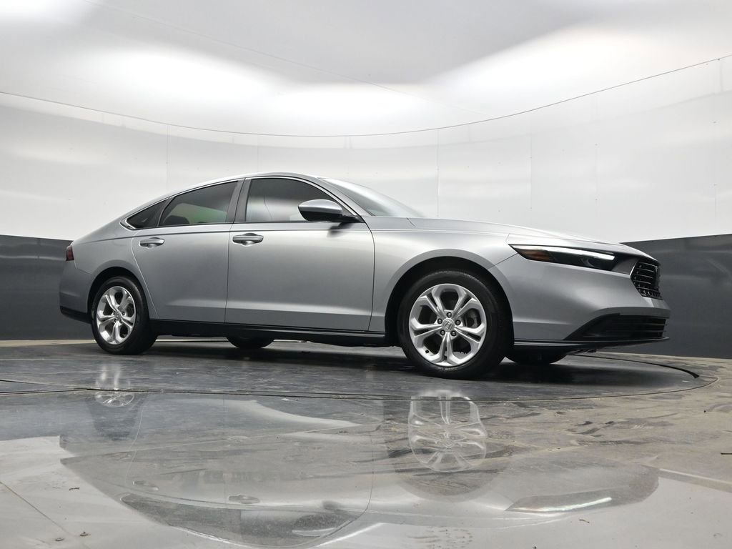 Certified 2024 Honda Accord LX image 24
