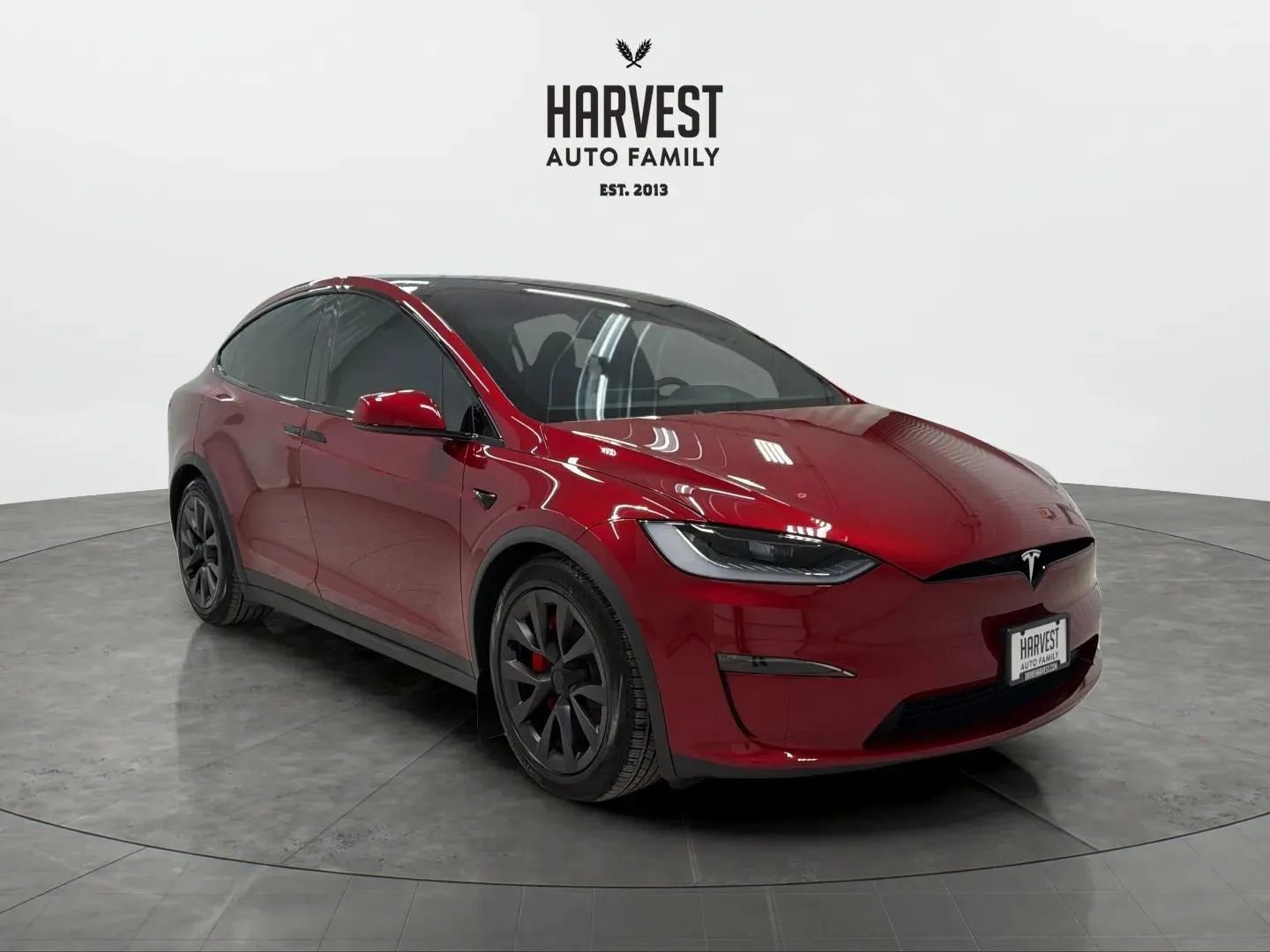 Used 2024 Tesla Model X Plaid image 10